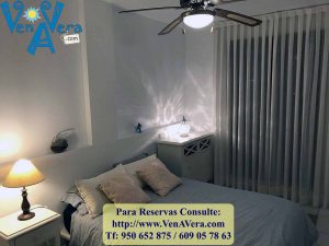 Dormitorio Principal D4-0C - Jardines Nuevo Vera - Vera Playa - Almería