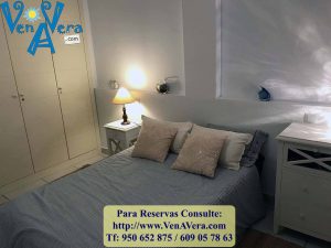 Dormitorio Principal D4-0C - Jardines Nuevo Vera - Vera Playa - Almería