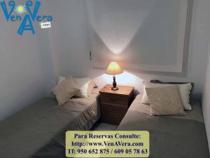 Dormitorio Segundo D4-0C - Jardines Nuevo Vera - Vera Playa - Almería