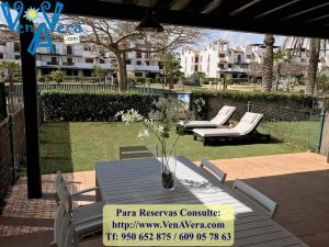Jardín D4-0C - Jardines Nuevo Vera - Vera Playa - Almería