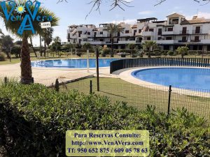 Vistas D4-0C - Jardines Nuevo Vera - Vera Playa - Almería