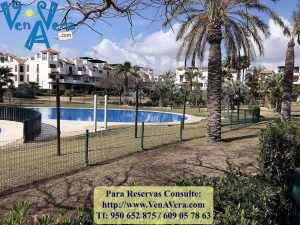 Vistas D4-0C - Jardines Nuevo Vera - Vera Playa - Almería