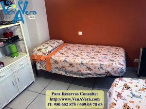 Dormitorio Segundo C4-1D - Jardines Nuevo Vera - Vera Playa - Almería