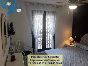 Dormitorio Principal C4-1D - Jardines Nuevo Vera - Vera Playa - Almería