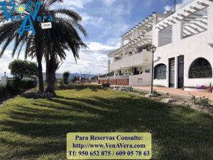Jardines - Vera Colina- Vera Playa - Almería