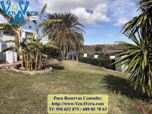 Jardines - Vera Colina- Vera Playa - Almería