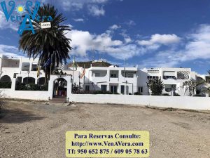 Vistas Urbanización - Vera Colina- Vera Playa - Almería