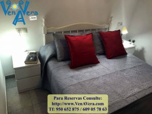 Dormitorio - Vera Colina - Vera Playa - Almería