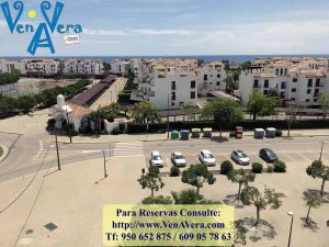 Vistas - Altos Nuevo Vera - Vera Playa - Almería