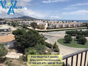 Vistas - Altos Nuevo Vera - Vera Playa - Almería